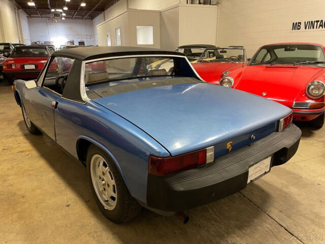 1975 Porsche 914 Targa - photo 3