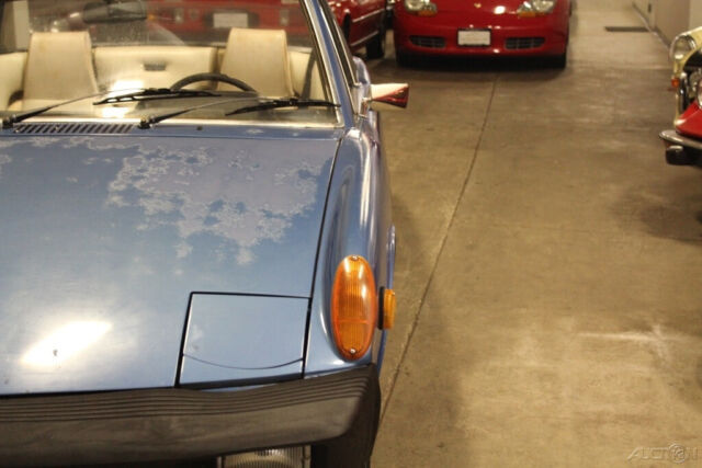 1975 Porsche 914 Targa - photo 7