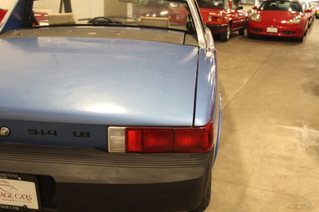 1975 Porsche 914 Targa - photo 8