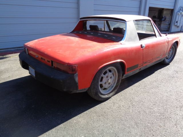 1975 Porsche 914 - photo 11
