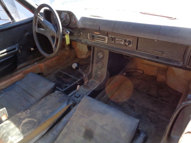 1975 Porsche 914 - photo 12