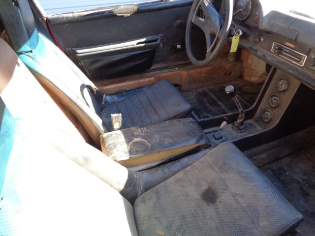 1975 Porsche 914 - photo 13