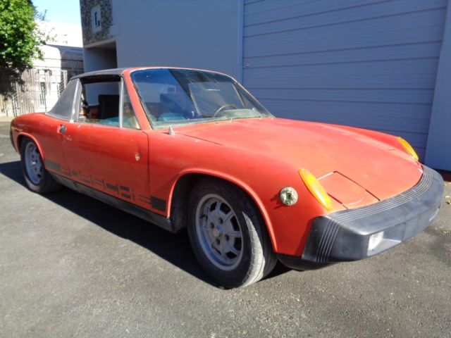 1975 Porsche 914 - photo 2