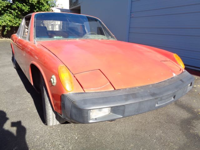 1975 Porsche 914 - photo 3