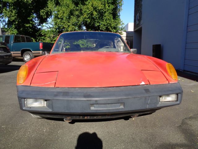 1975 Porsche 914 - photo 4