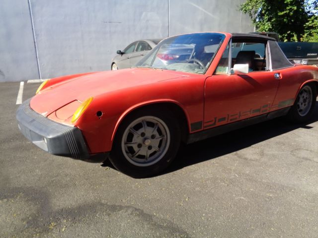 1975 Porsche 914 - photo 5