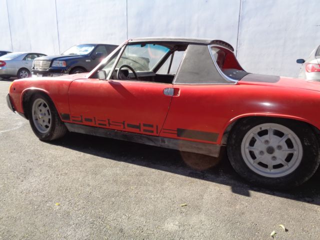 1975 Porsche 914 - photo 6
