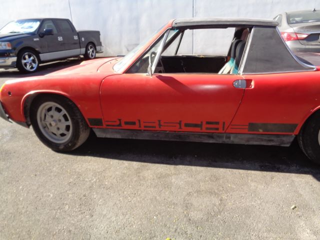1975 Porsche 914 - photo 7