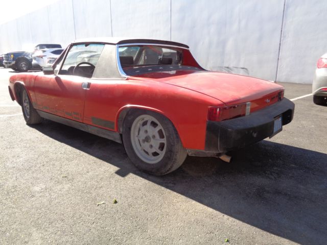 1975 Porsche 914 - photo 8