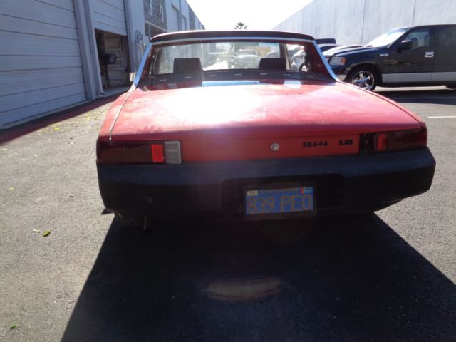 1975 Porsche 914 - photo 9