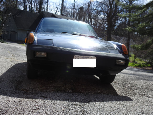 1975 Porsche 914 - photo 12