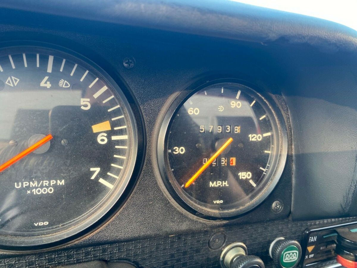 1975 Porsche 914 1.8 LITRE - photo 10
