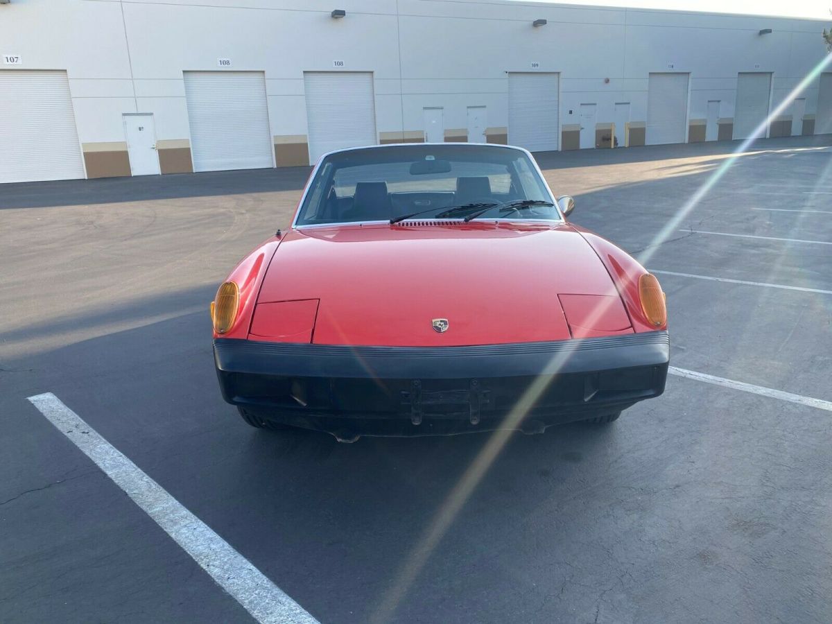 1975 Porsche 914 1.8 LITRE - photo 3
