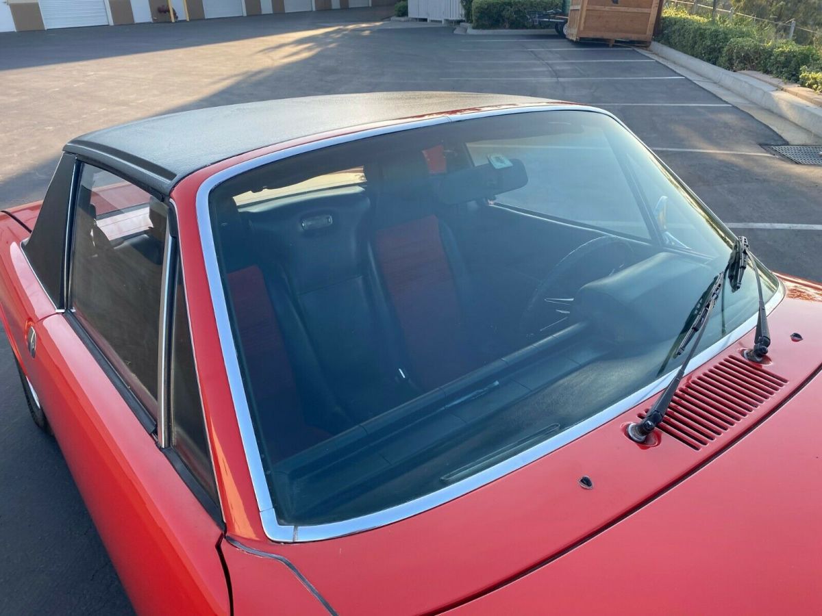 1975 Porsche 914 1.8 LITRE - photo 7