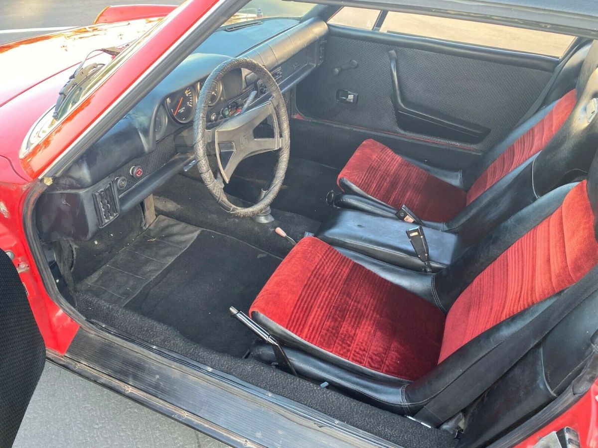 1975 Porsche 914 1.8 LITRE - photo 9