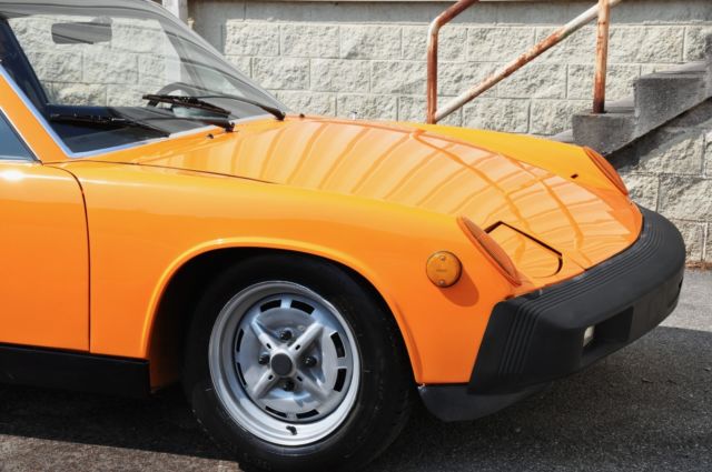 1975 Porsche 914 - photo 11