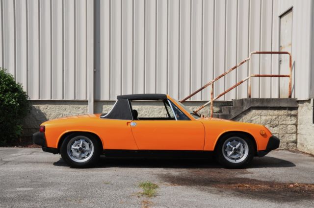 1975 Porsche 914 - photo 3