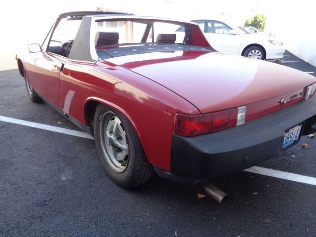 1975 Porsche 914 - photo 10