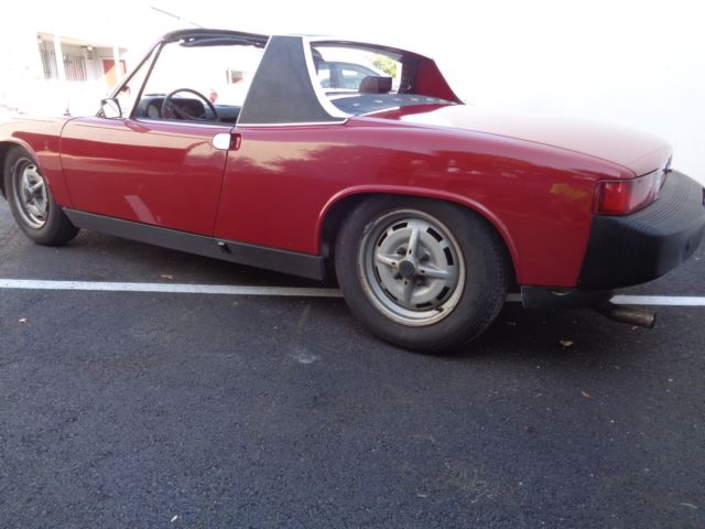 1975 Porsche 914 - photo 11