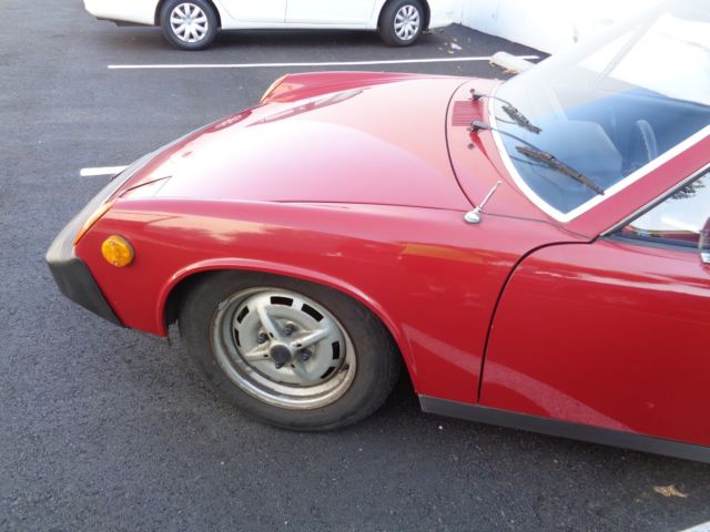 1975 Porsche 914 - photo 13