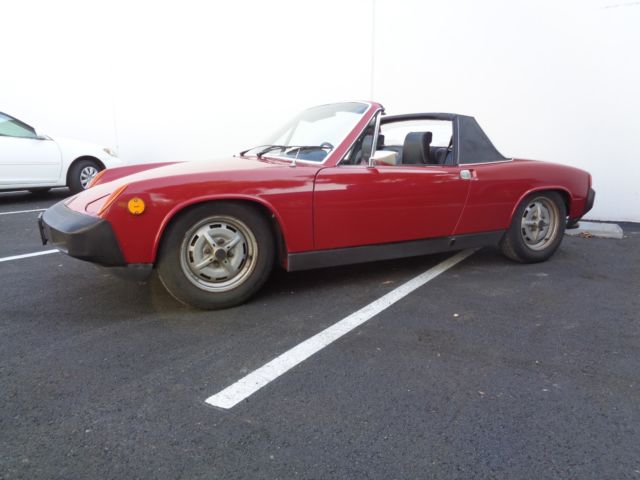 1975 Porsche 914 - photo 3