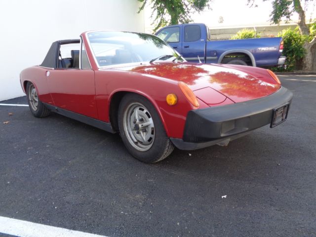 1975 Porsche 914 - photo 4