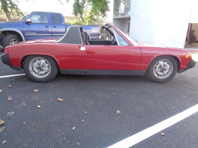 1975 Porsche 914 - photo 5