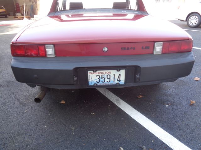 1975 Porsche 914 - photo 9