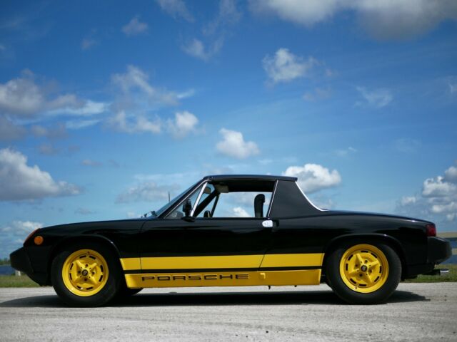 1975 Porsche 914 1.8 Targa 1975 Porsche 914