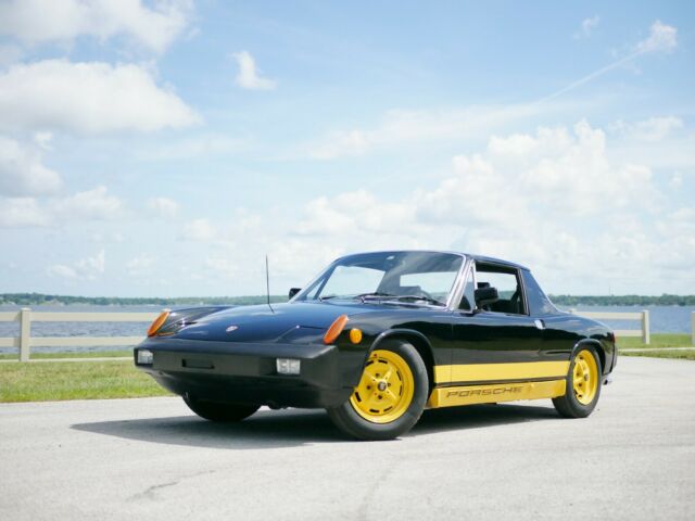 1975 Porsche 914 - photo 2