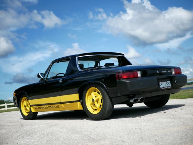 1975 Porsche 914 - photo 6