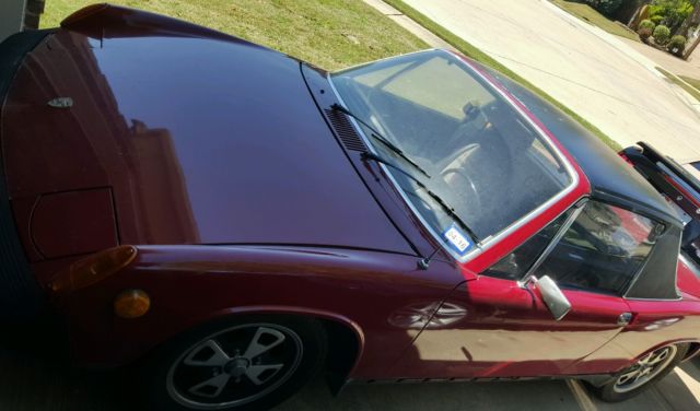 1975 Porsche 914 - photo 4