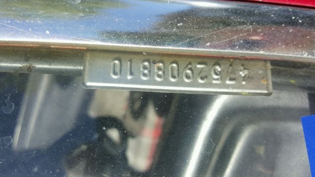 1975 Porsche 914 - photo 8