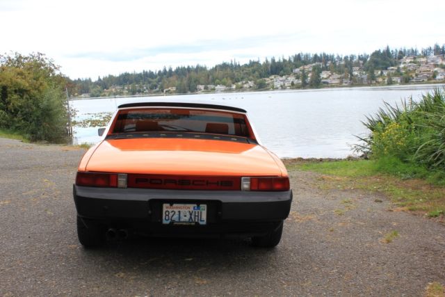 1975 Porsche 914 - photo 10