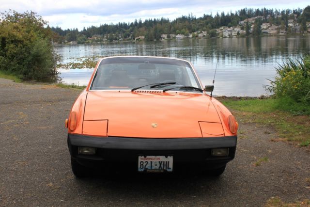 1975 Porsche 914 - photo 2