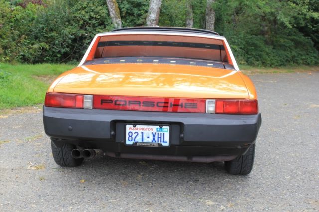 1975 Porsche 914 - photo 5