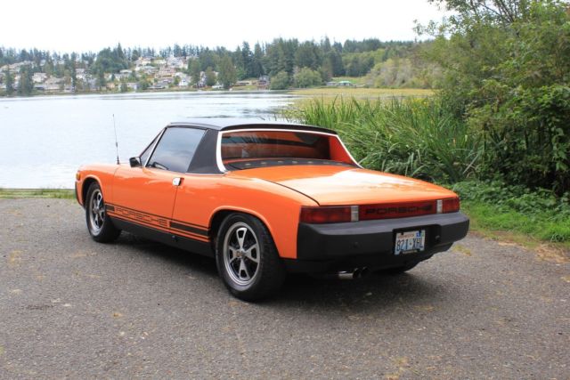 1975 Porsche 914 - photo 6