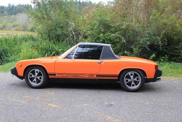 1975 Porsche 914 - photo 9