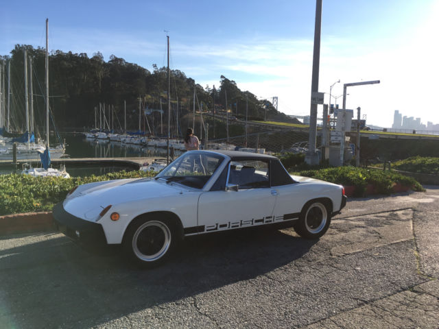 1975 Porsche 914 - photo 2