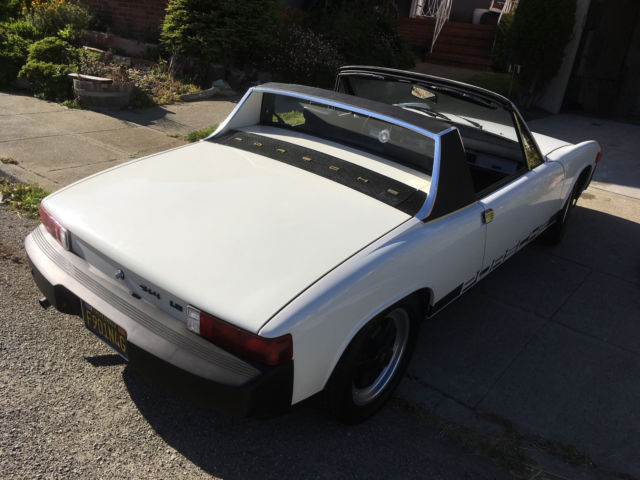 1975 Porsche 914 - photo 3