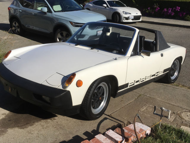 1975 Porsche 914 - photo 5