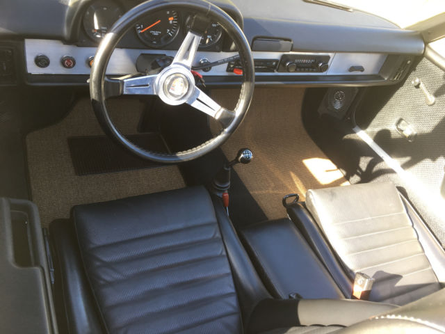 1975 Porsche 914 - photo 8