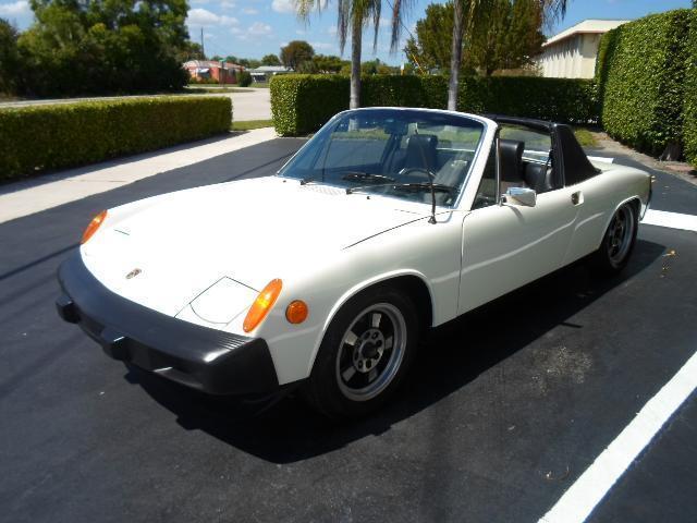 1975 Porsche 914 - photo 2