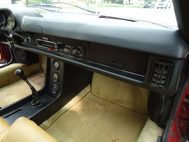 1975 Porsche 914 Base - photo 13