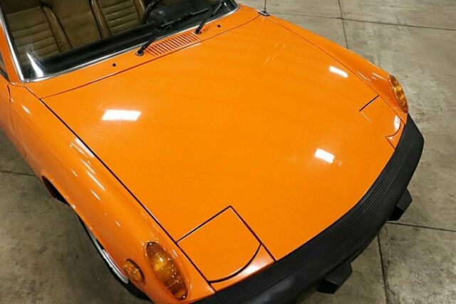1975 Porsche 914 2.0 - photo 10