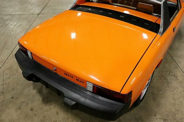 1975 Porsche 914 2.0 - photo 11
