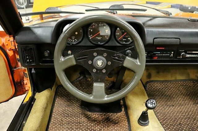 1975 Porsche 914 2.0 - photo 12