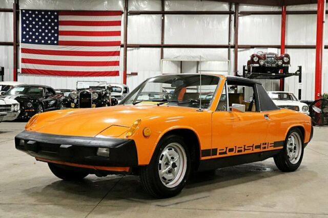 1975 Porsche 914 2.0 - photo 2