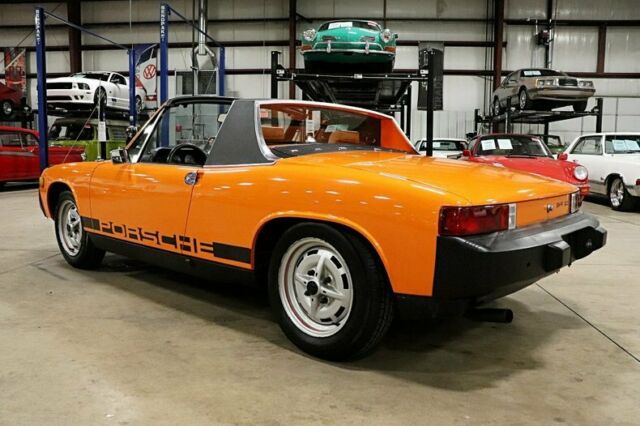 1975 Porsche 914 2.0 - photo 4