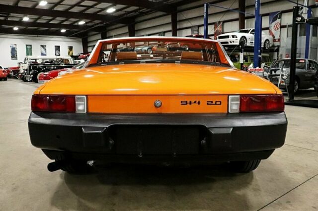 1975 Porsche 914 2.0 - photo 5